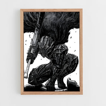 ap-manga-2 cadre Bois clair