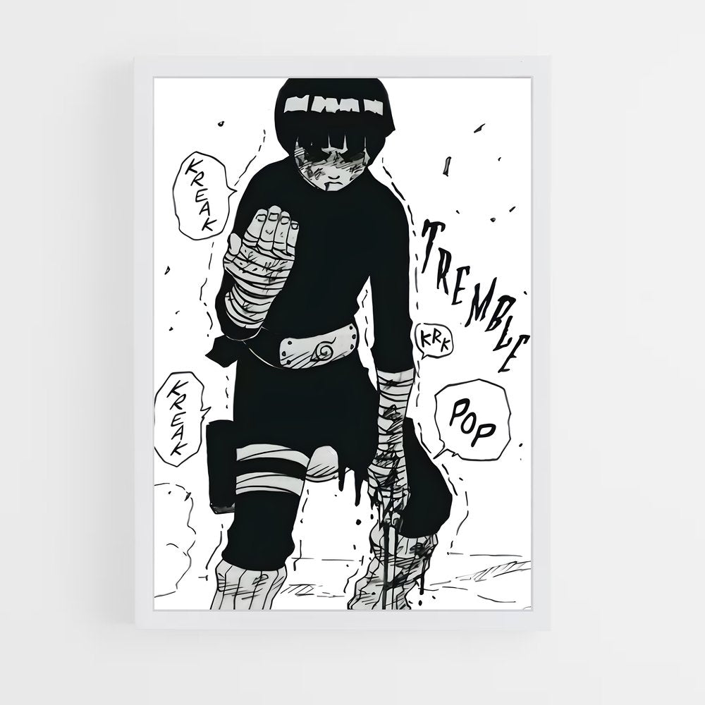 ap-manga-6 cadre Blanc