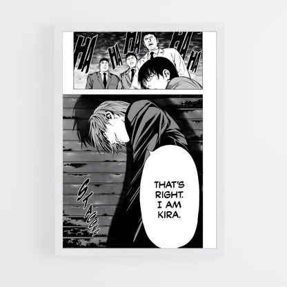 ap-manga-7 cadre Blanc