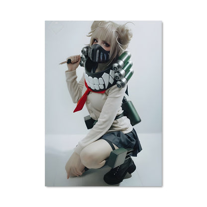 Poster Manga cosplay 4223