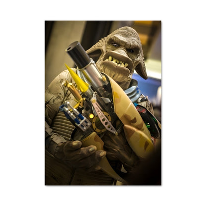 Poster Mangalores 36150