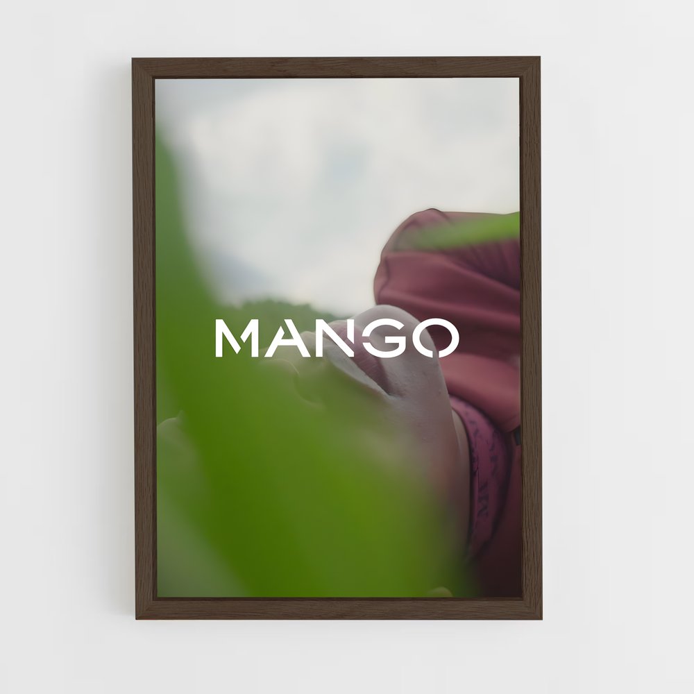 ap-mango-1 cadre Bois foncé