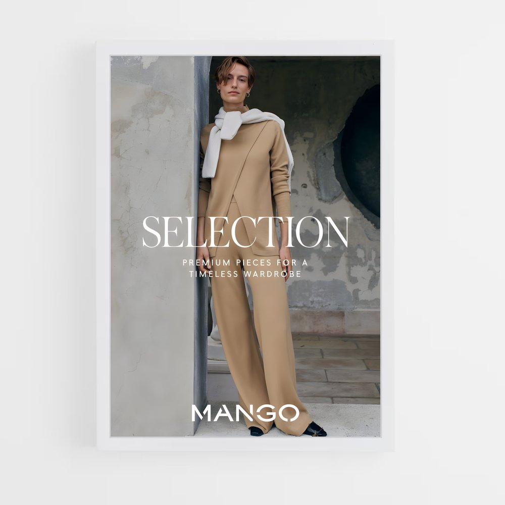 ap-mango-4 cadre Blanc
