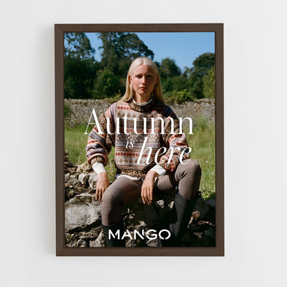 ap-mango-8 cadre Bois foncé