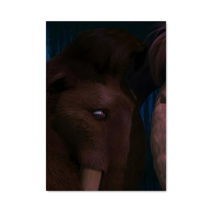 Poster Bears United