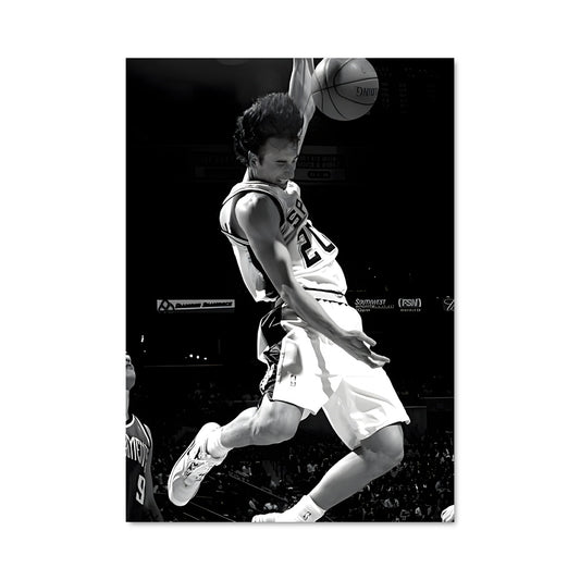 Poster Dunk Écrasant