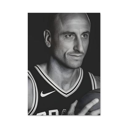 Poster Manu ginobili 59877