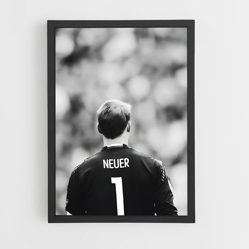 ap-manuel neuer-6 cadre Noir