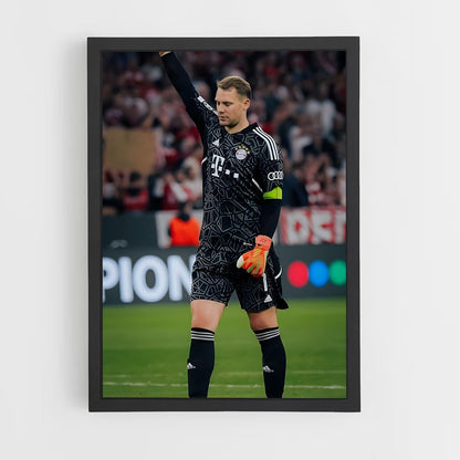 ap-manuel neuer-7 cadre Noir