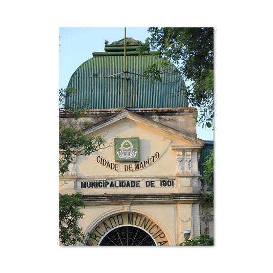 Poster L'Entrée de Ceuta
