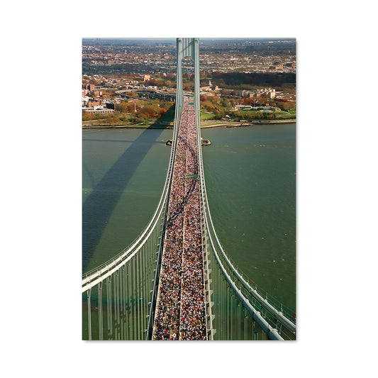 Poster Traversée Urbaine