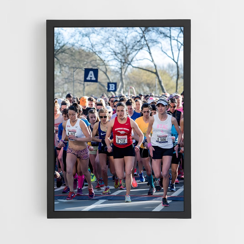 ap-marathon race walking endurance-7 cadre Noir