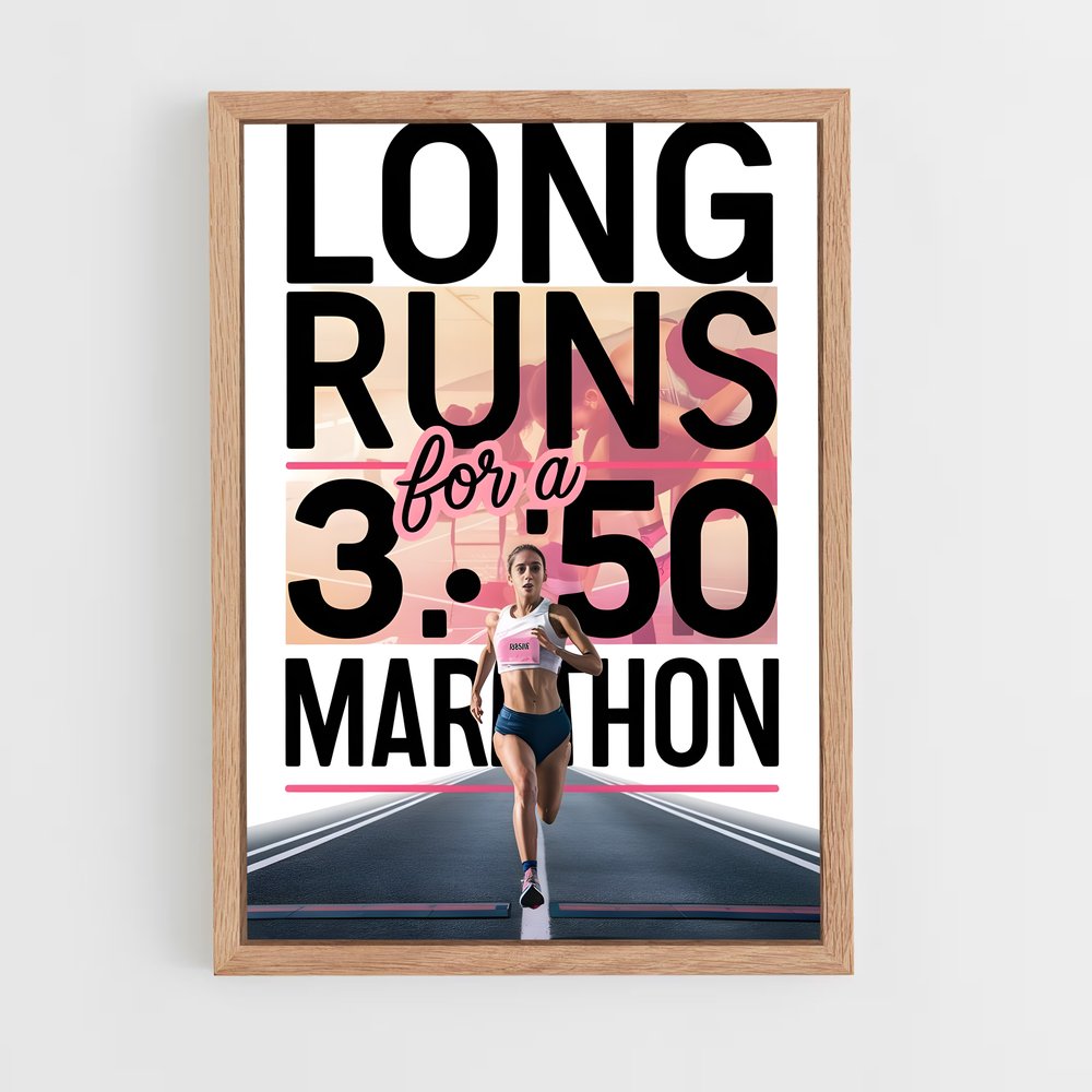 ap-marathon race walking endurance-8 cadre Bois clair