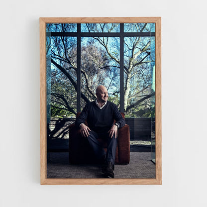ap-marc andreessen-1 cadre Bois clair