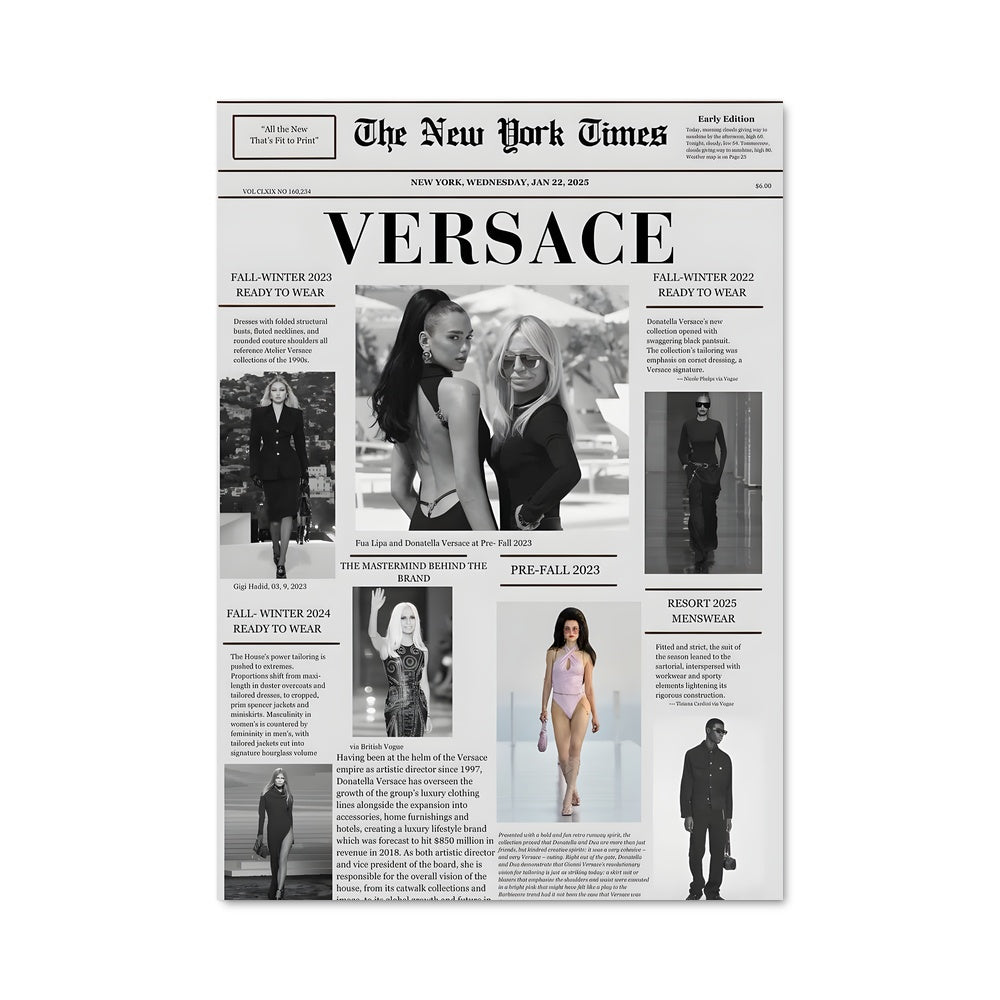 Poster L'Esprit de New York