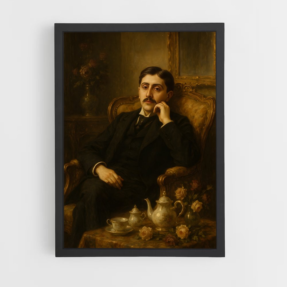 ap-marcel proust-1 cadre Noir