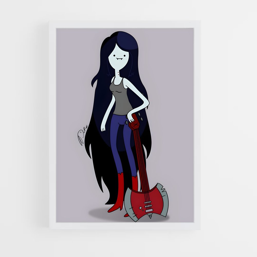 ap-marceline-1 cadre Blanc