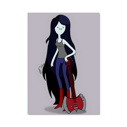 Poster Melody en Liberté