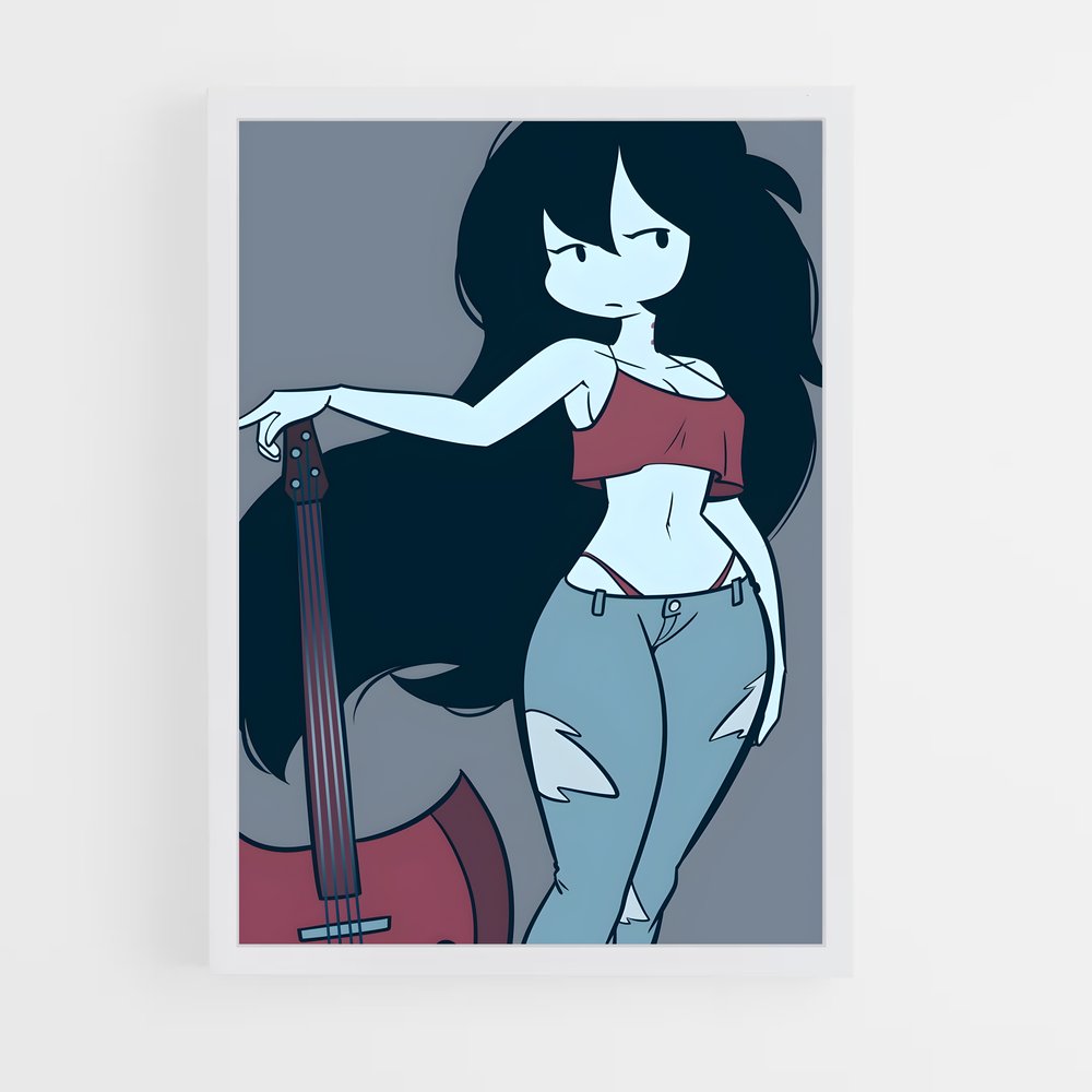ap-marceline-3 cadre Blanc
