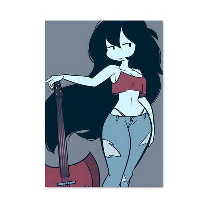 Poster Melody de Marceline