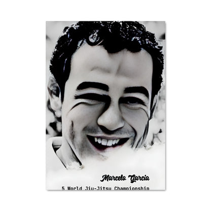 Poster Sourire de Marcelo