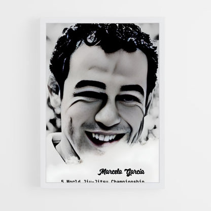 ap-marcelo garcia-1 cadre Blanc