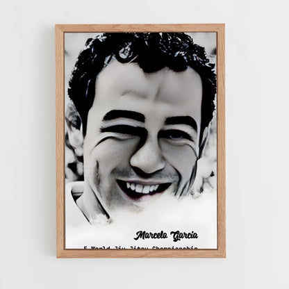 ap-marcelo garcia-1 cadre Bois clair