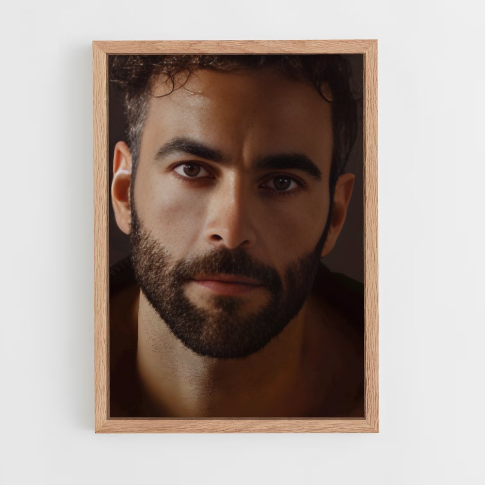 ap-marco mengoni-2 cadre Bois clair