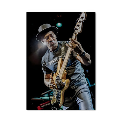 Poster Groove en Chapeau