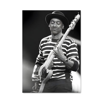 Poster Groove en Rayures