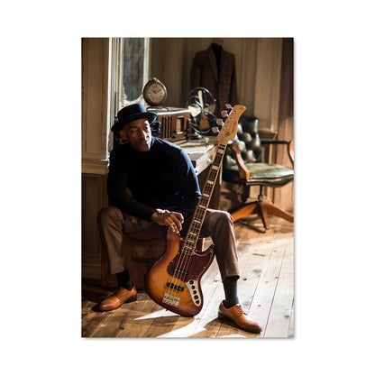 Poster Groove et Harmonie