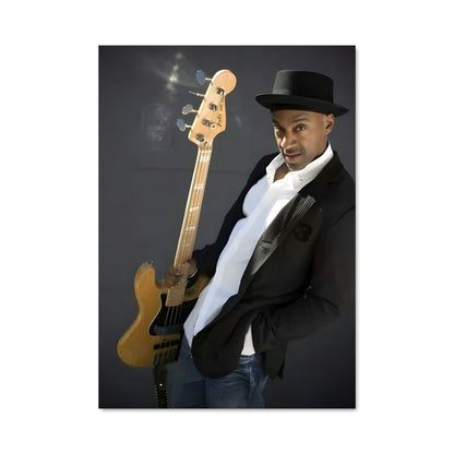Poster Bass & Style