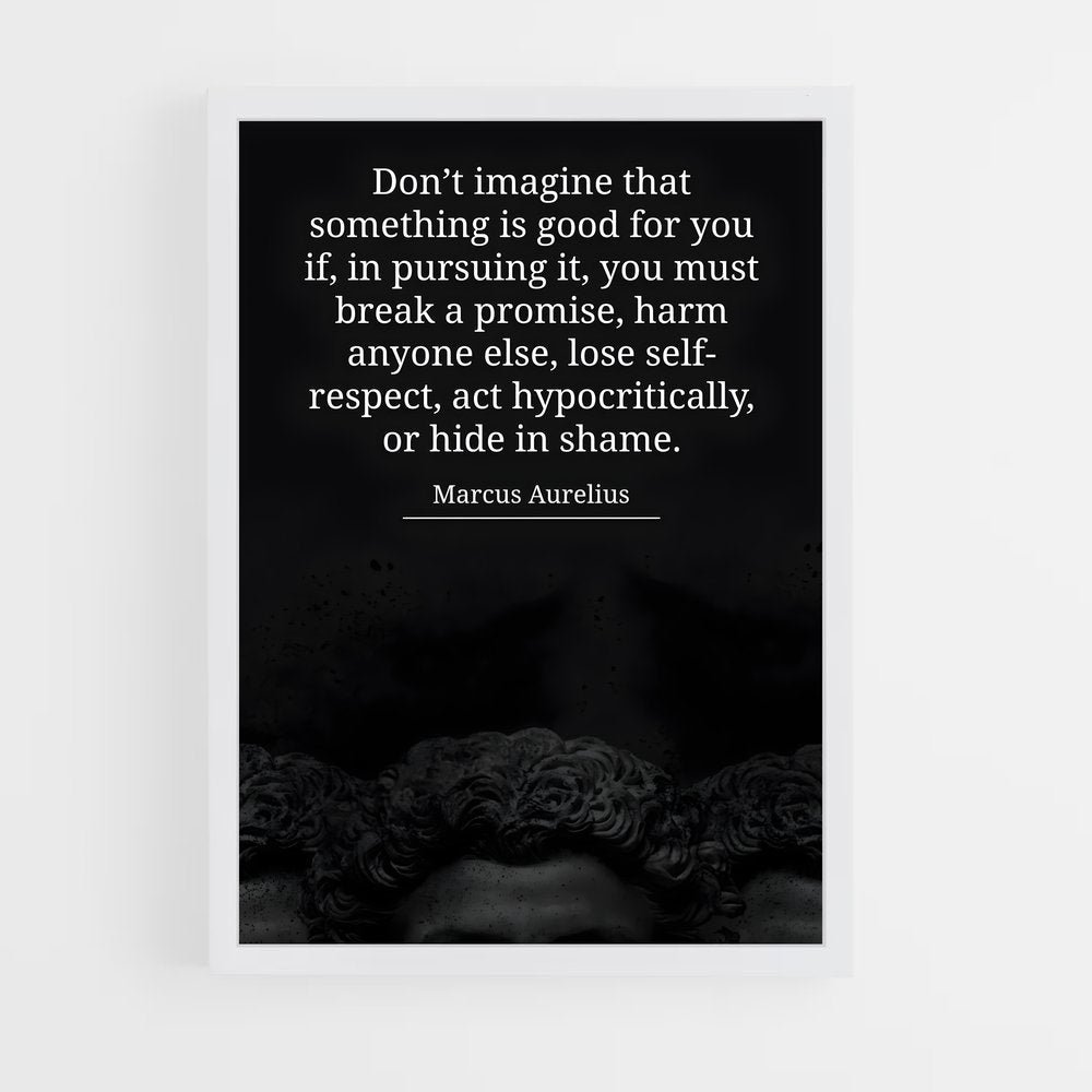 ap-marcus aurelius-2 cadre Blanc