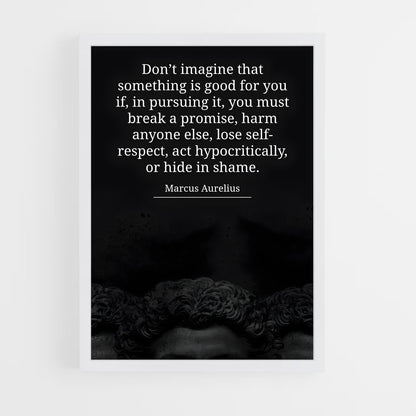 ap-marcus aurelius-2 cadre Blanc