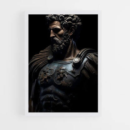 ap-marcus aurelius-3 cadre Blanc