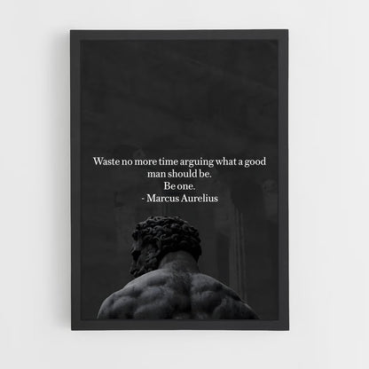 ap-marcus aurelius-4 cadre Noir