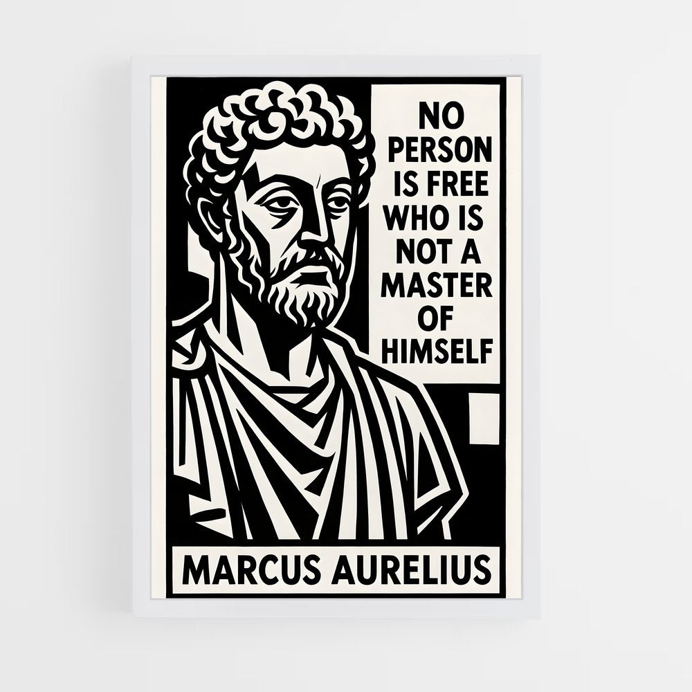 ap-marcus aurelius-5 cadre Blanc