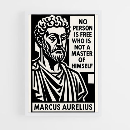 ap-marcus aurelius-5 cadre Blanc