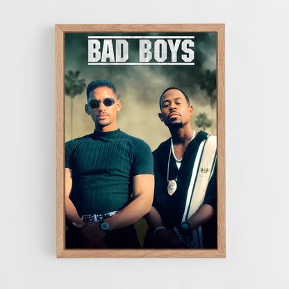 ap-marcus burnett-1 cadre Bois clair