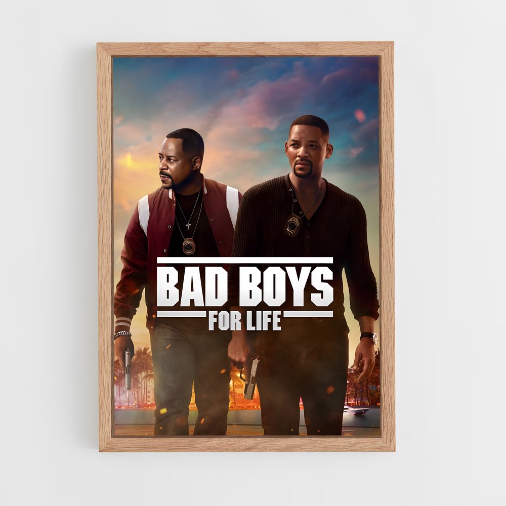 ap-marcus burnett-5 cadre Bois clair