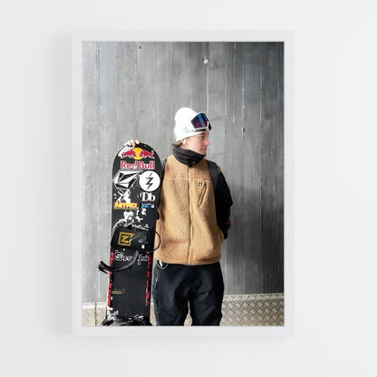 ap-marcus kleveland-1 cadre Blanc
