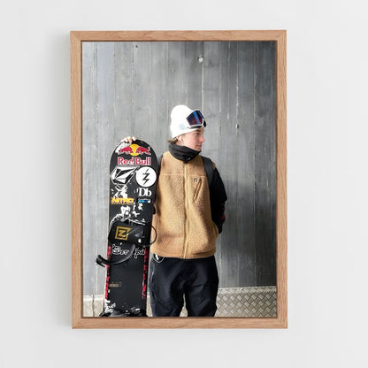 ap-marcus kleveland-1 cadre Bois clair