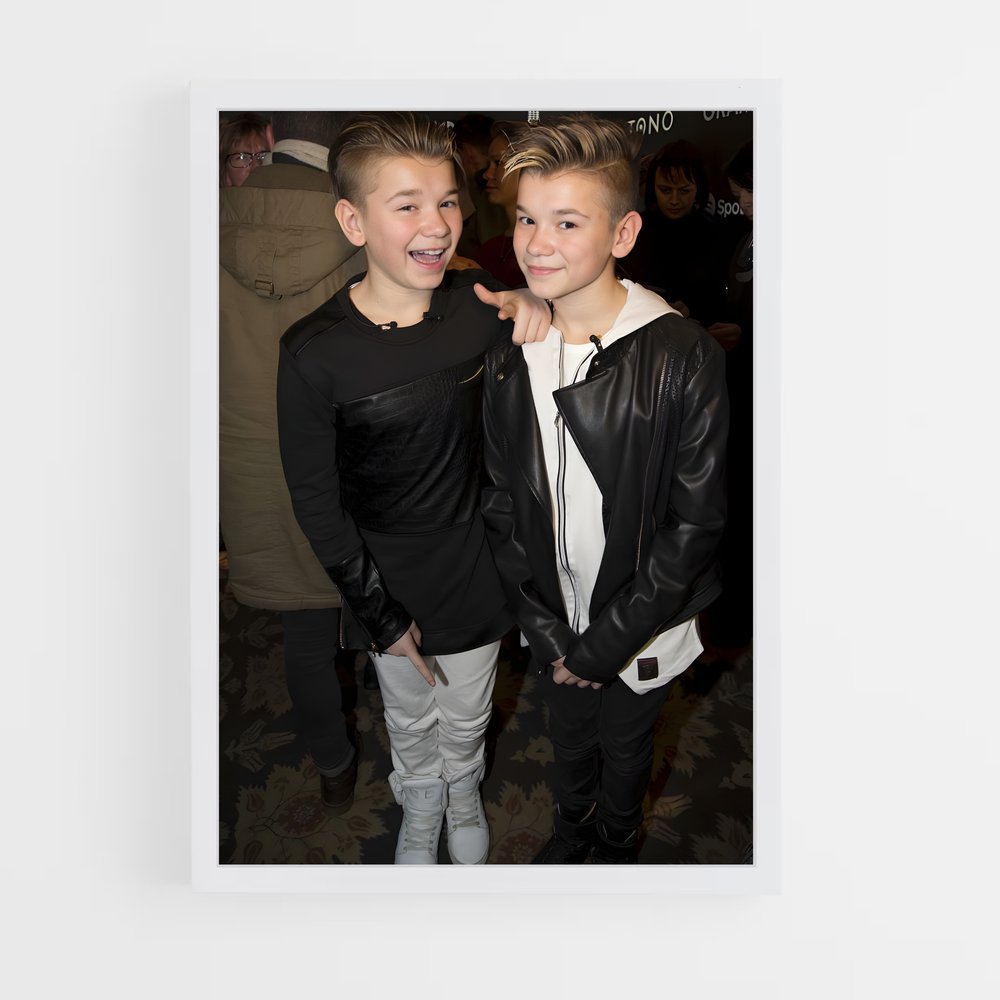 ap-marcus og martinus-2 cadre Blanc