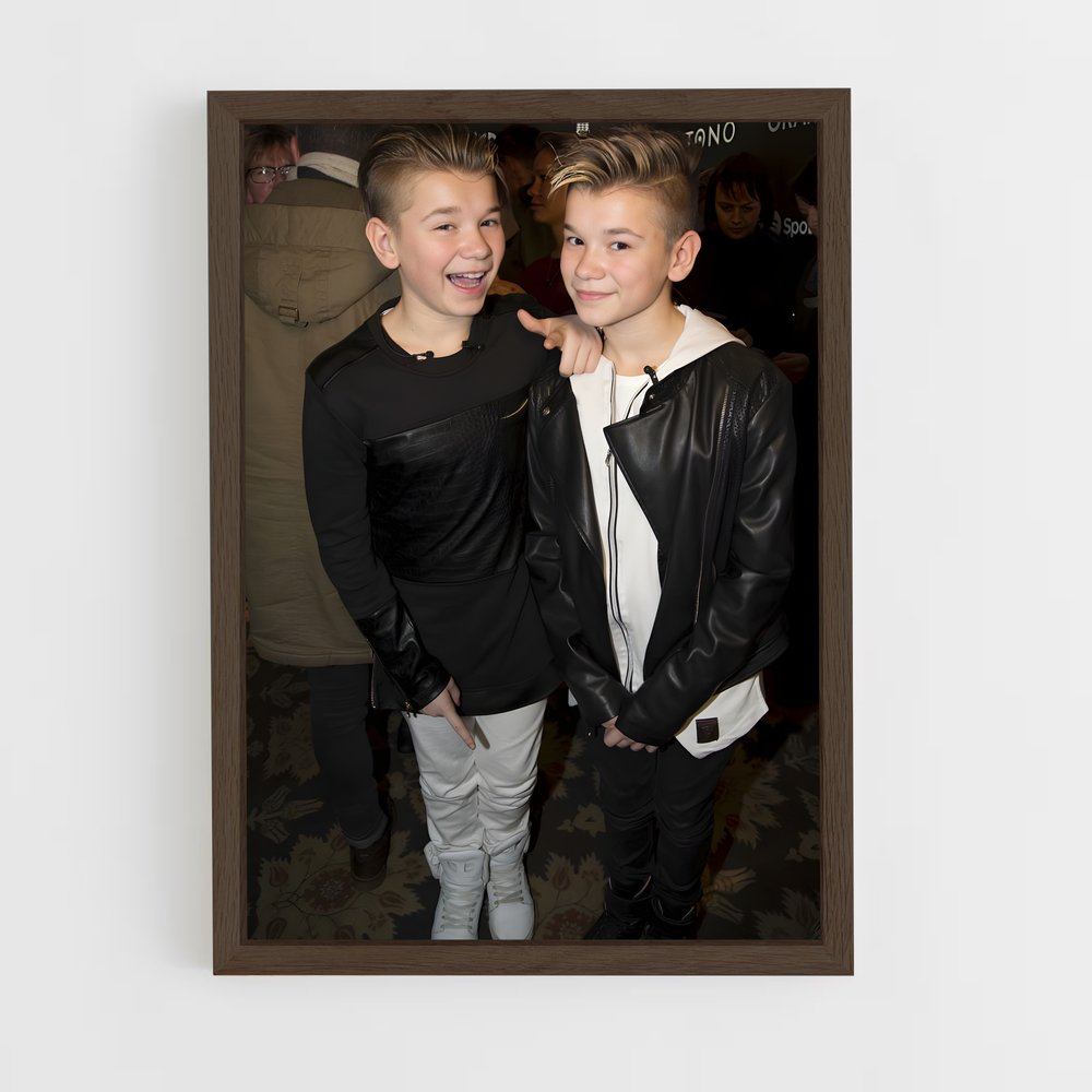 ap-marcus og martinus-2 cadre Bois foncé