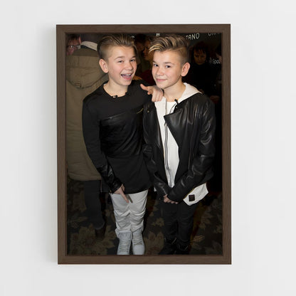 ap-marcus og martinus-2 cadre Bois foncé