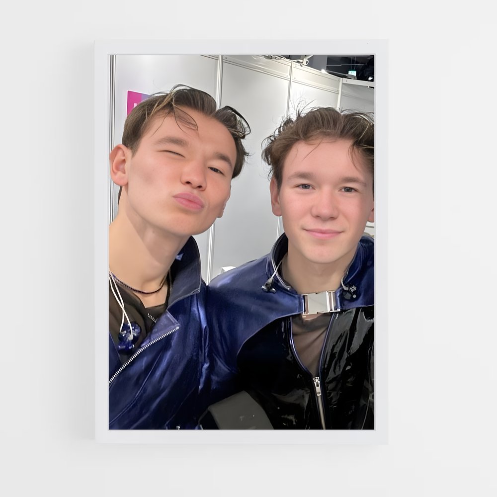 ap-marcus og martinus-3 cadre Blanc