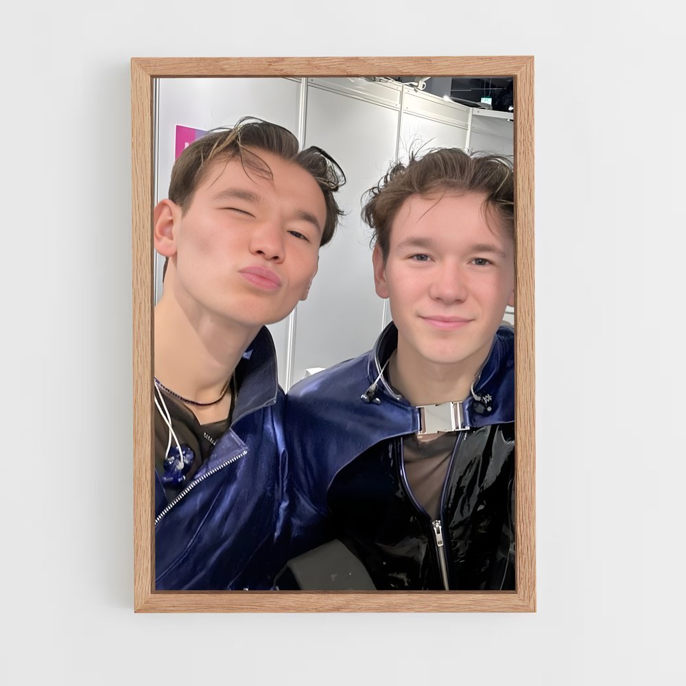 ap-marcus og martinus-3 cadre Bois clair