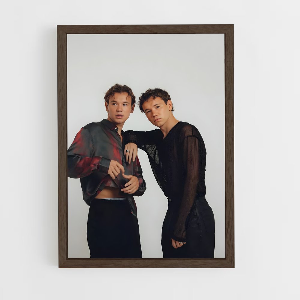 ap-marcus og martinus-4 cadre Bois foncé