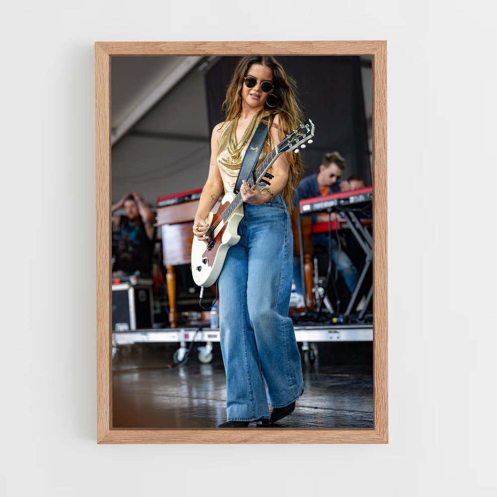 ap-maren morris-2 cadre Bois clair