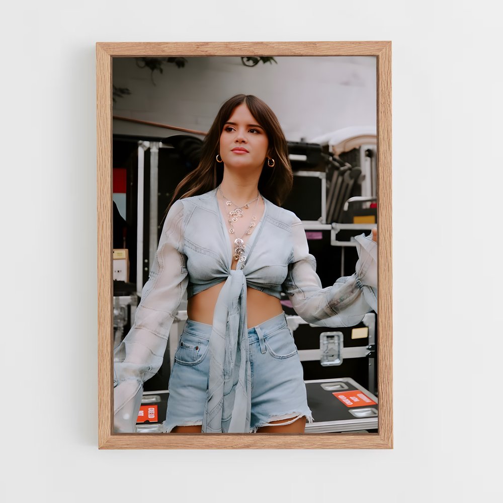 ap-maren morris-3 cadre Bois clair